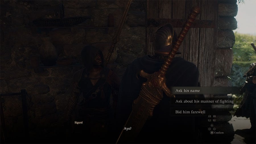 How To Unlock The Mystic Spearhand Vocation